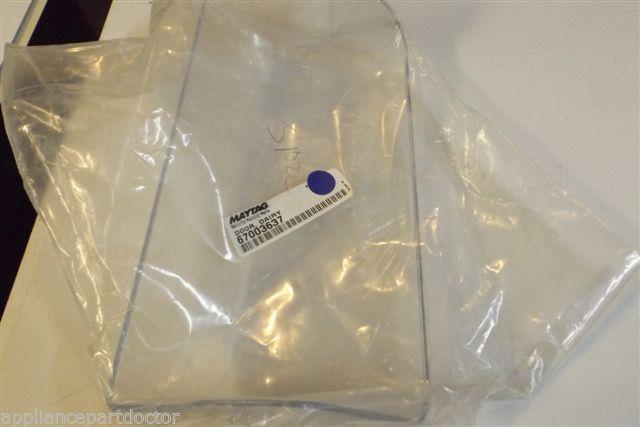 Maytag Refrigerator 67003637 Door, Dairy (NEW IN BOX Maytag Refrigerator 67003637 Door, Dairy (NEW IN BOX